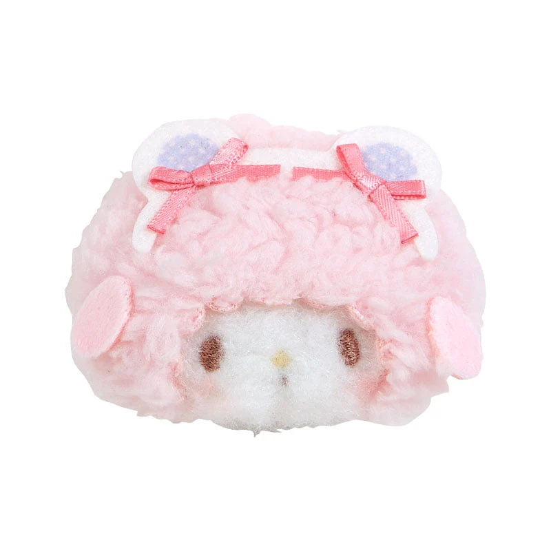 Sanrio my Little Treasure Series - My Melody & My Sweet Piano Hair Pin