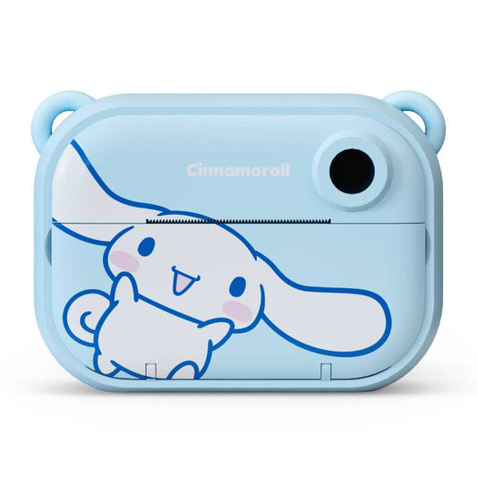 Kidamento - Cinnamoroll Print & Digital Camera - Model P