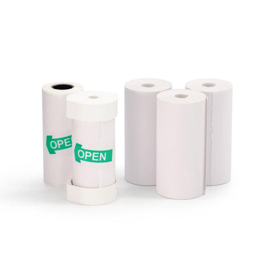 Kidamento - Instant Print Paper BPA-free Refill Set - Only For Model P