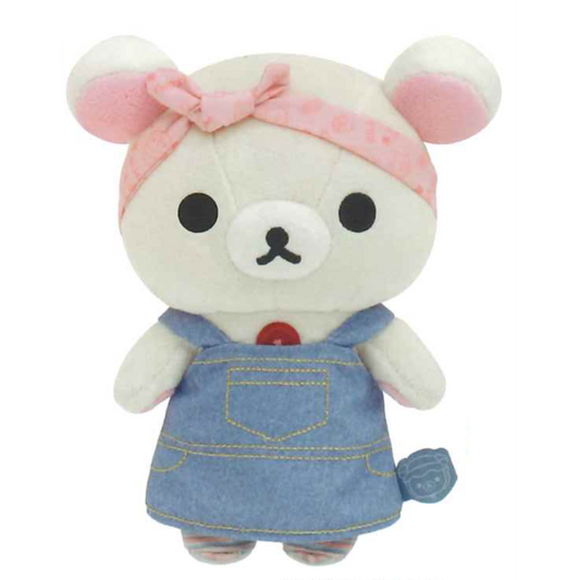Korilakkuma Komorebi Camp Plush
