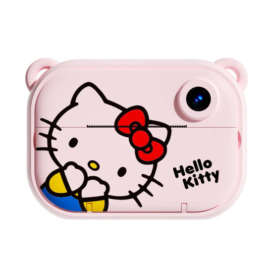 Kidamento - Hello Kitty Print and Digital Camera – Model P