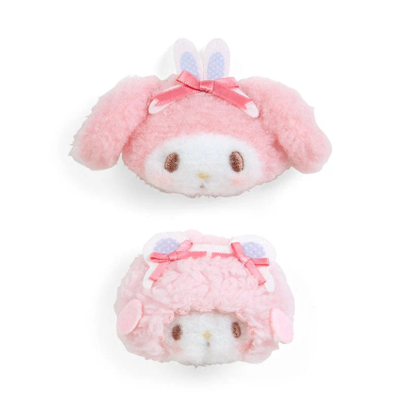 Sanrio my Little Treasure Series - My Melody & My Sweet Piano Hair Pin