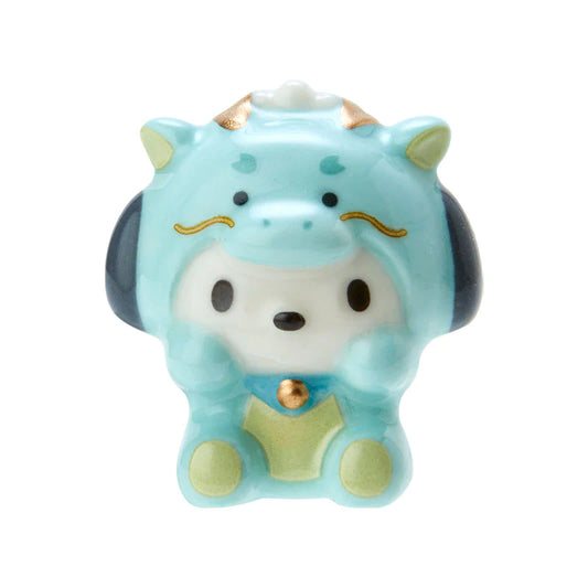 Pochacco - Sanrio Zodiac Fukumaneki Dragon Figure
