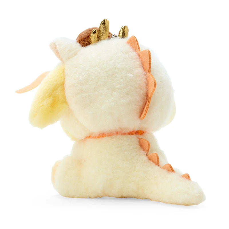 PomPomPurin- Sanrio Zodiac Dragon Plush Mascot Keychain