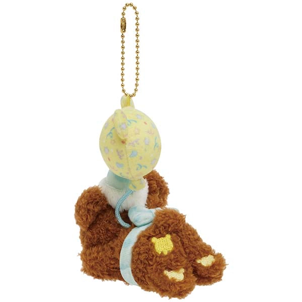 Chairoikoguma - Rilakkuma Happy For You Plush Mascot