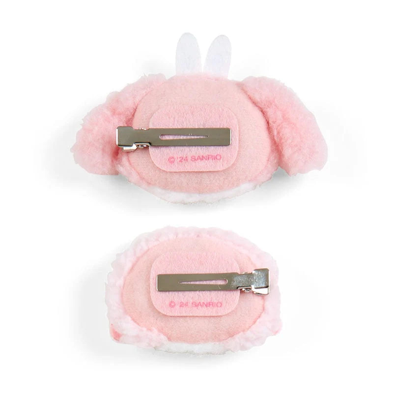 Sanrio my Little Treasure Series - My Melody & My Sweet Piano Hair Pin