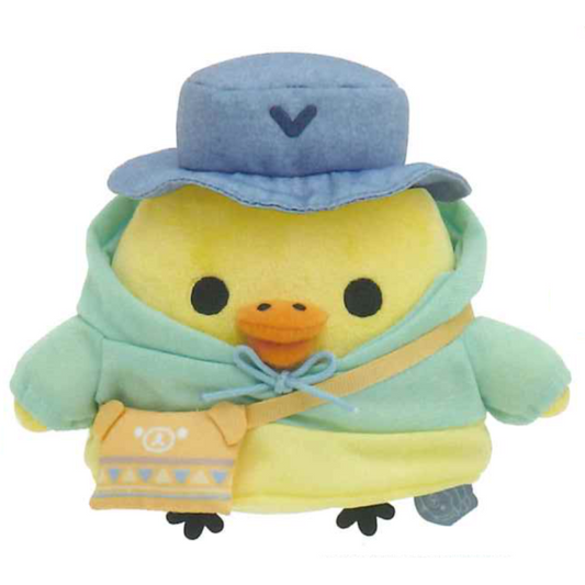 Kiiroitori Komorebi Camp Plush