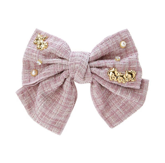 Sanrio Winter Outfit Collection Hair Bow