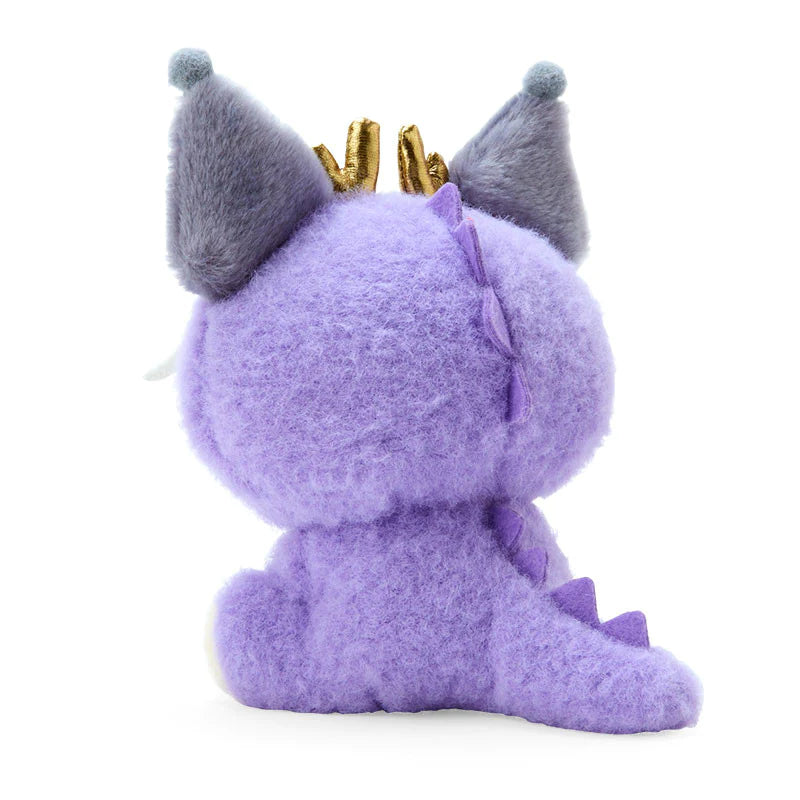 Kuromi - Sanrio Zodiac Dragon Plush Mascot Keychain