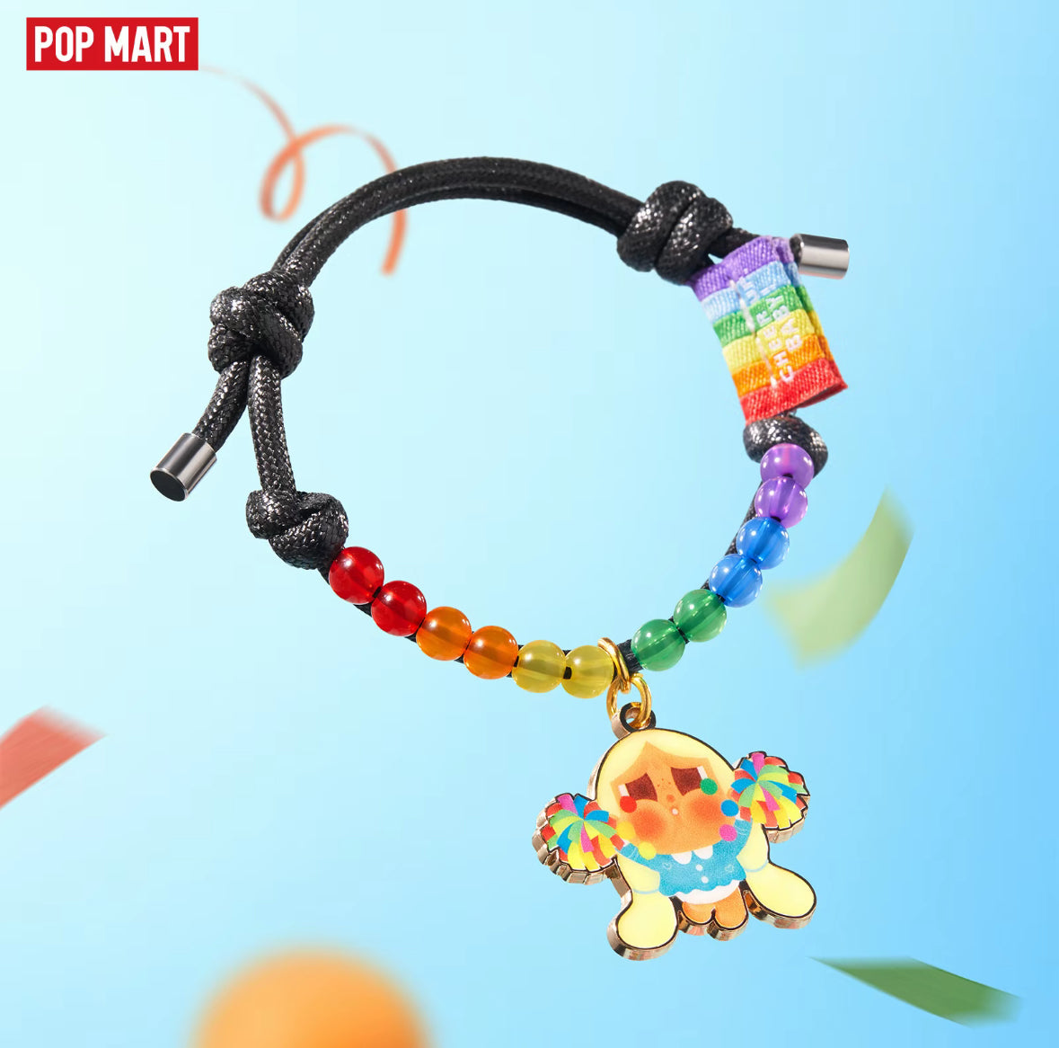 CRYBABY CHEER UP, BABY! SERIES-Bracelet Blind Box - POP MART
