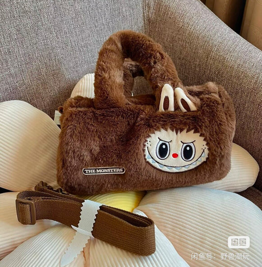 Pop Mart The Monsters - Plush Bag
