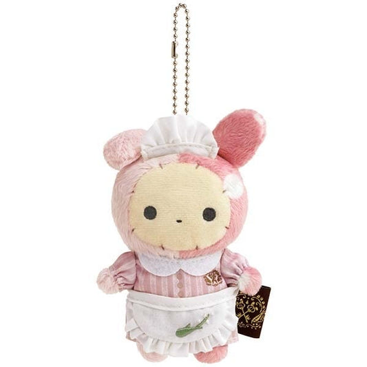 Sentimental Circus -"Yugure Hotel kara Hanataba wo" Mascot Keychain
