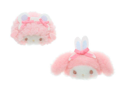 Sanrio my Little Treasure Series - My Melody & My Sweet Piano Hair Pin