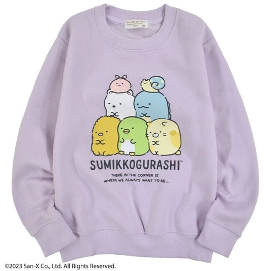 San-X Sumikko Gurashi Kids Sweatshirt