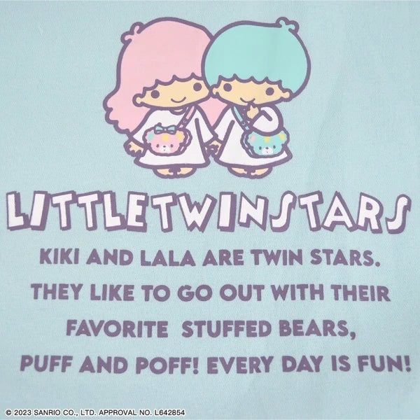 Little Twin Stars - Sanrio Embroidered Sweatshirt