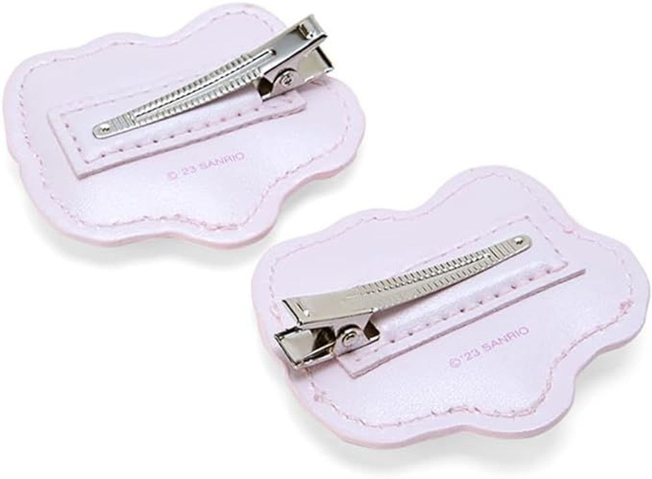 Charmmy Kitty Hair Clips - Sanrio Heisei Ribbon