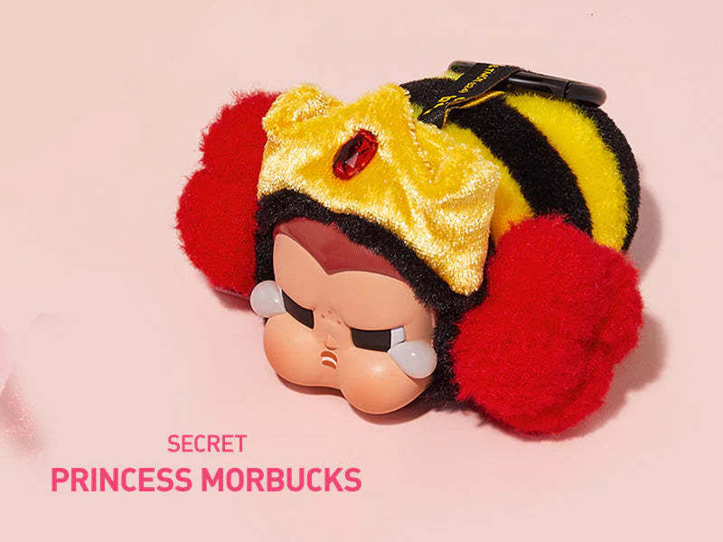 CRYBABY x PowerPuff Girls - Plush Pendant