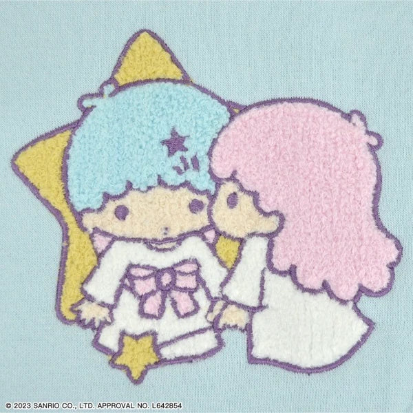 Little Twin Stars - Sanrio Embroidered Sweatshirt