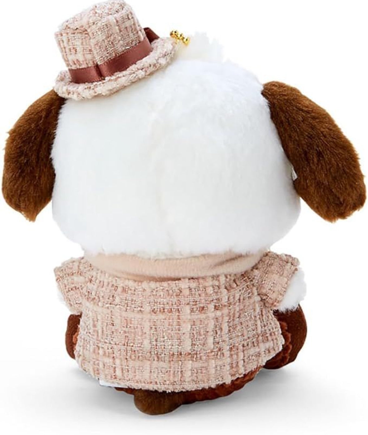 Pochacco - Sanrio Winter Outfit Collection Mascot Plush Keychain