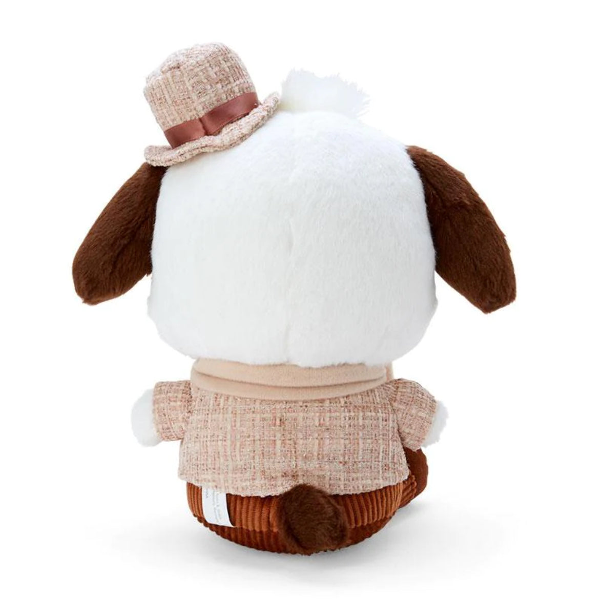 Pochacco - Sanrio Winter Outfit Collection Plush