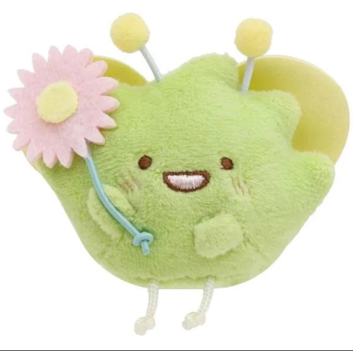 Sumikko Gurashi Flower Zassou Brooch