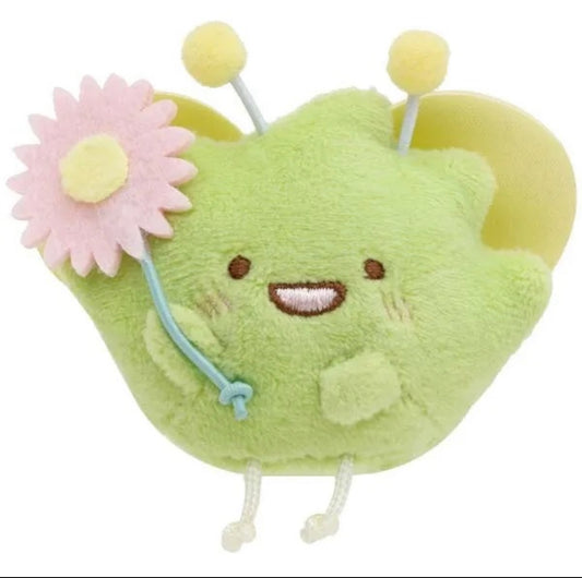 Sumikko Gurashi Flower Zassou Brooch