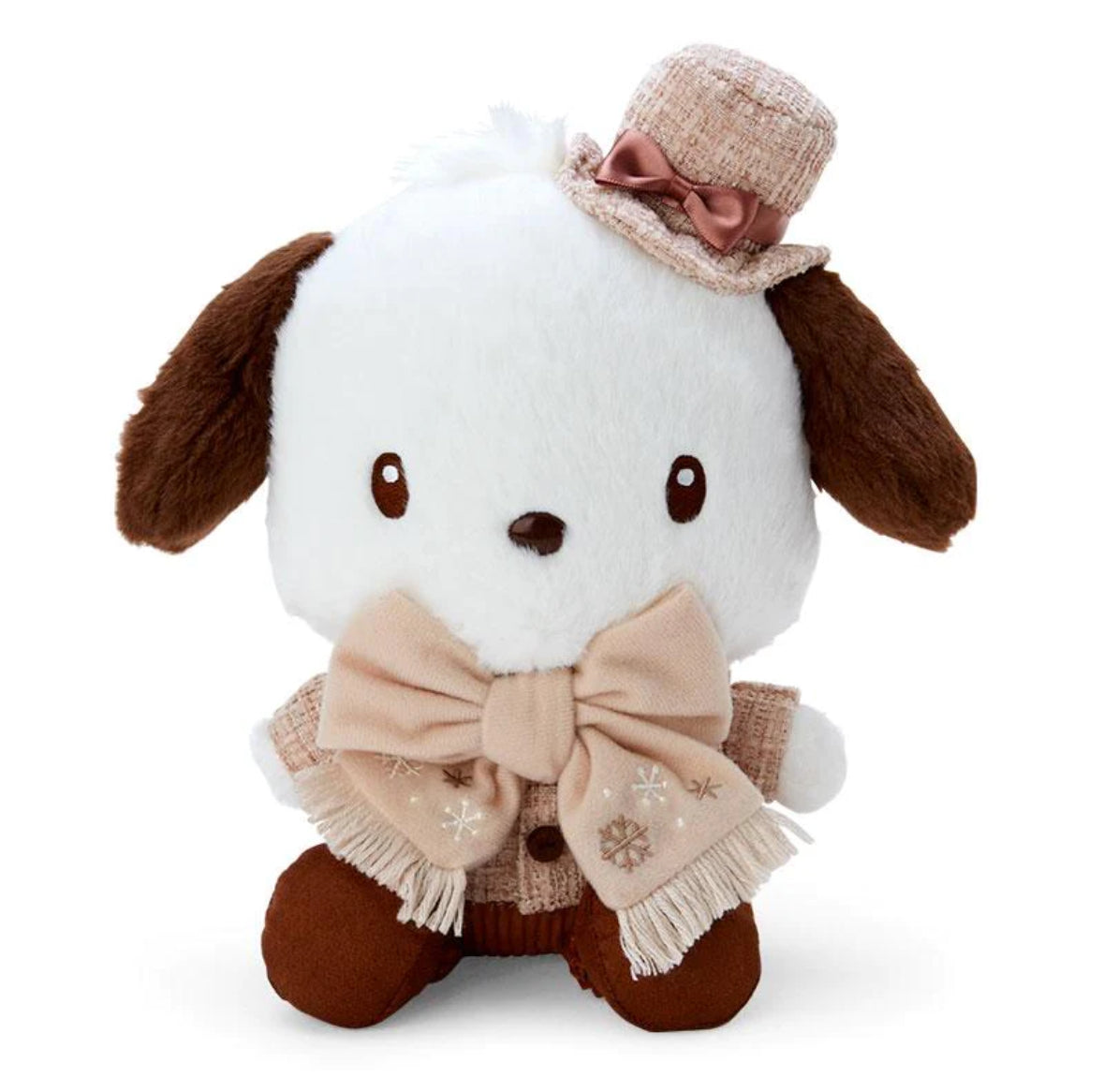 Pochacco - Sanrio Winter Outfit Collection Plush