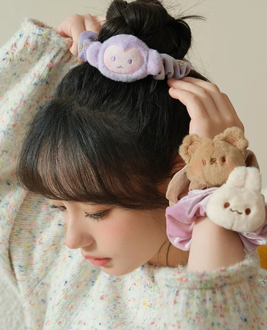 DIMOO Animal Kingdom Series - Hair Tie Blind Boxes