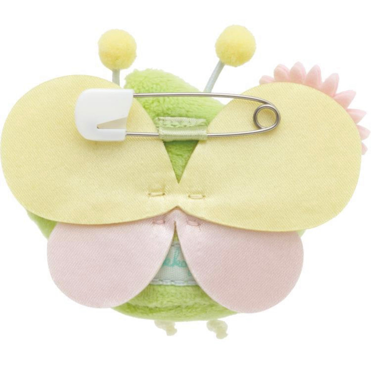 Sumikko Gurashi Flower Zassou Brooch