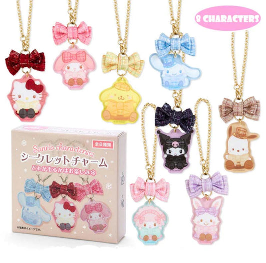 Sanrio Winter Outfit Collection Blind Box