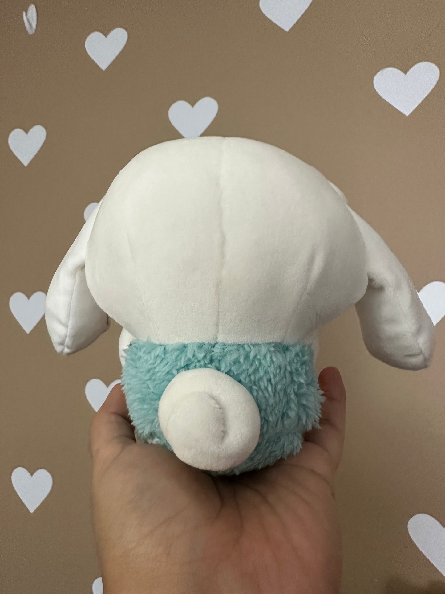 Cinnamoroll - Sanrio Characters Mansyumarumu Cotton Candy Plushie