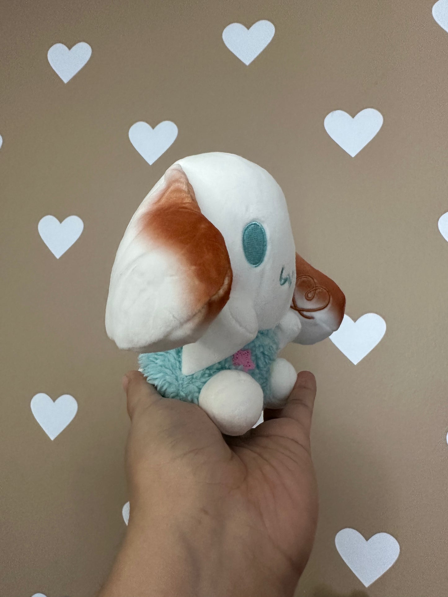 Cinnamoroll - Sanrio Characters Mansyumarumu Cotton Candy Plushie