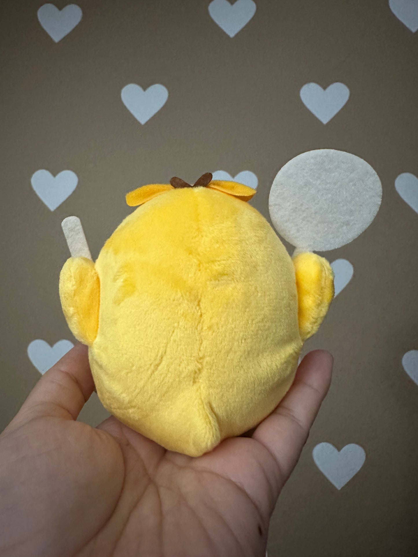 Kiiroitori Supporting My Fave Plushie