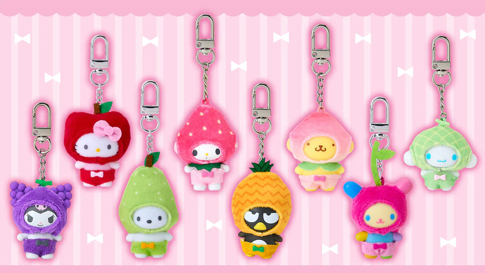 Sanrio Chibitomo Blind Box