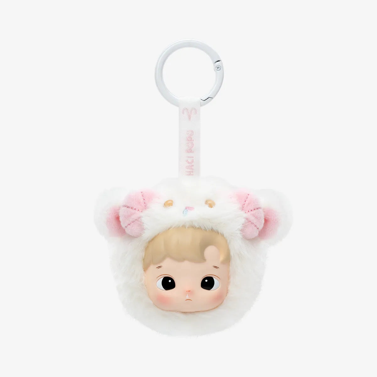 POP MART Hacipupu The Constellation Series Vinyl Plush Pendant