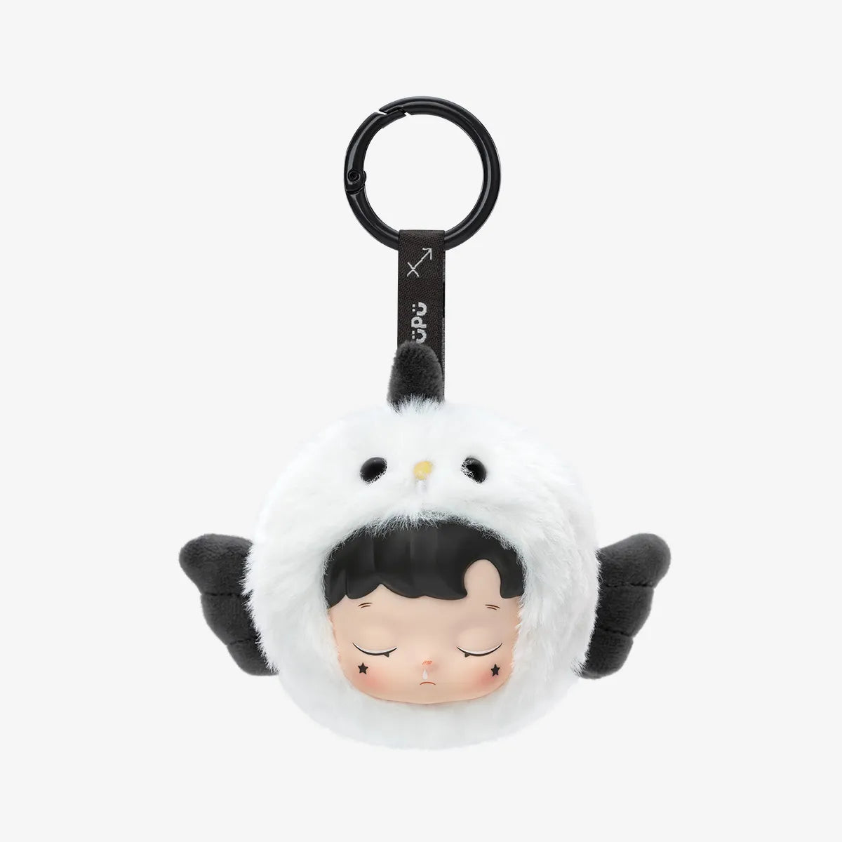 POP MART Hacipupu The Constellation Series Vinyl Plush Pendant