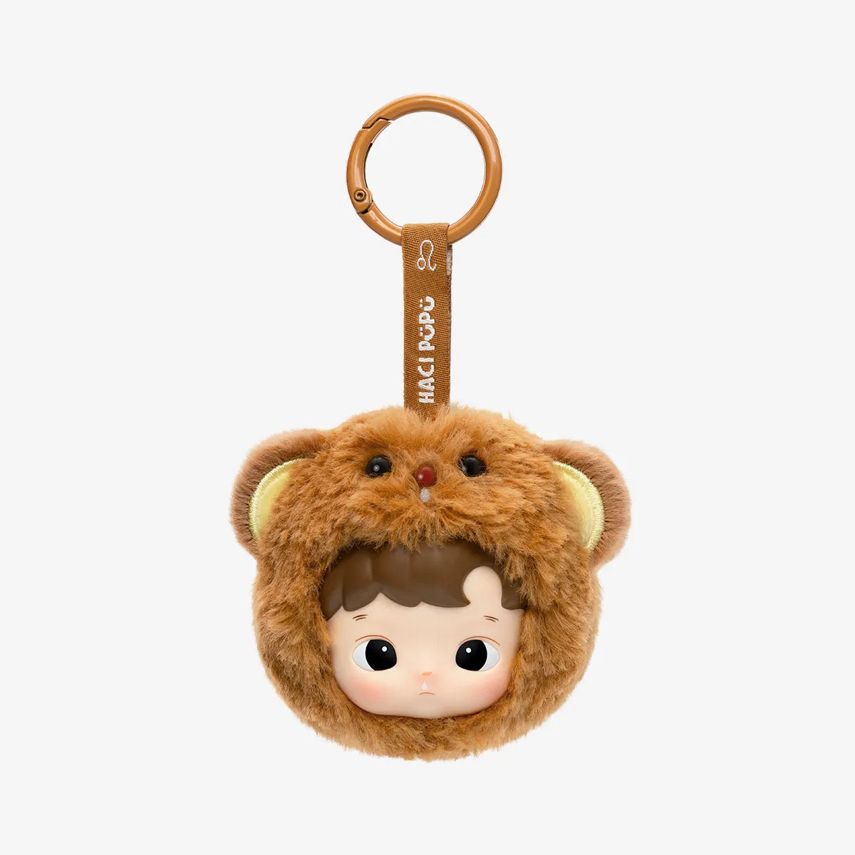 POP MART Hacipupu The Constellation Series Vinyl Plush Pendant