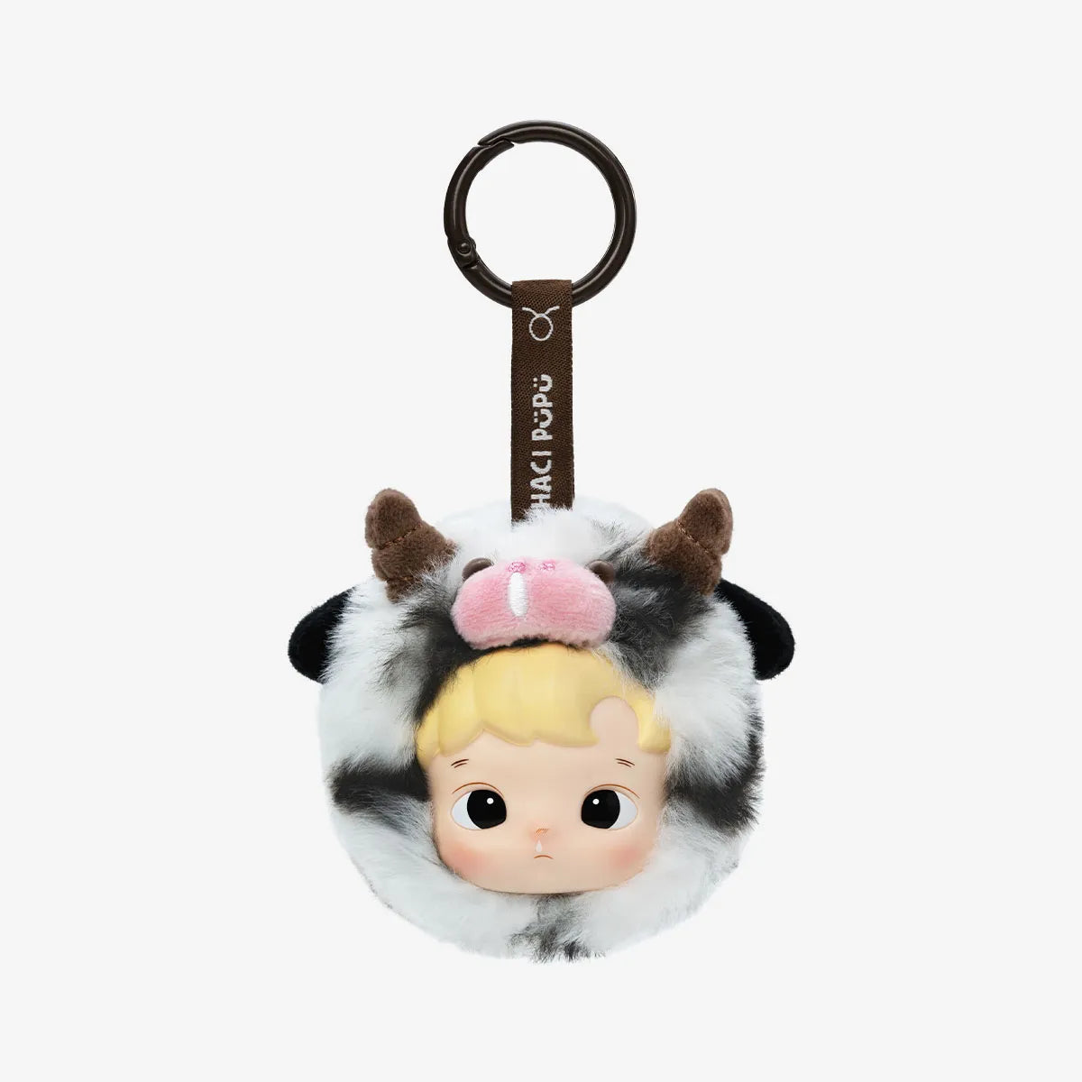 POP MART Hacipupu The Constellation Series Vinyl Plush Pendant