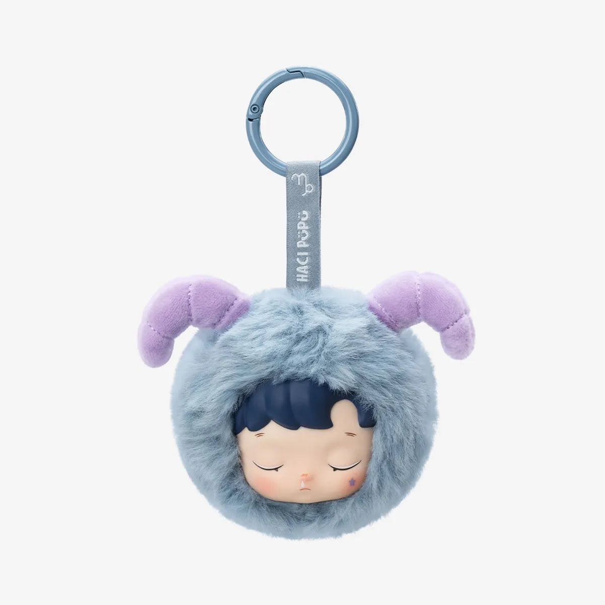 POP MART Hacipupu The Constellation Series Vinyl Plush Pendant