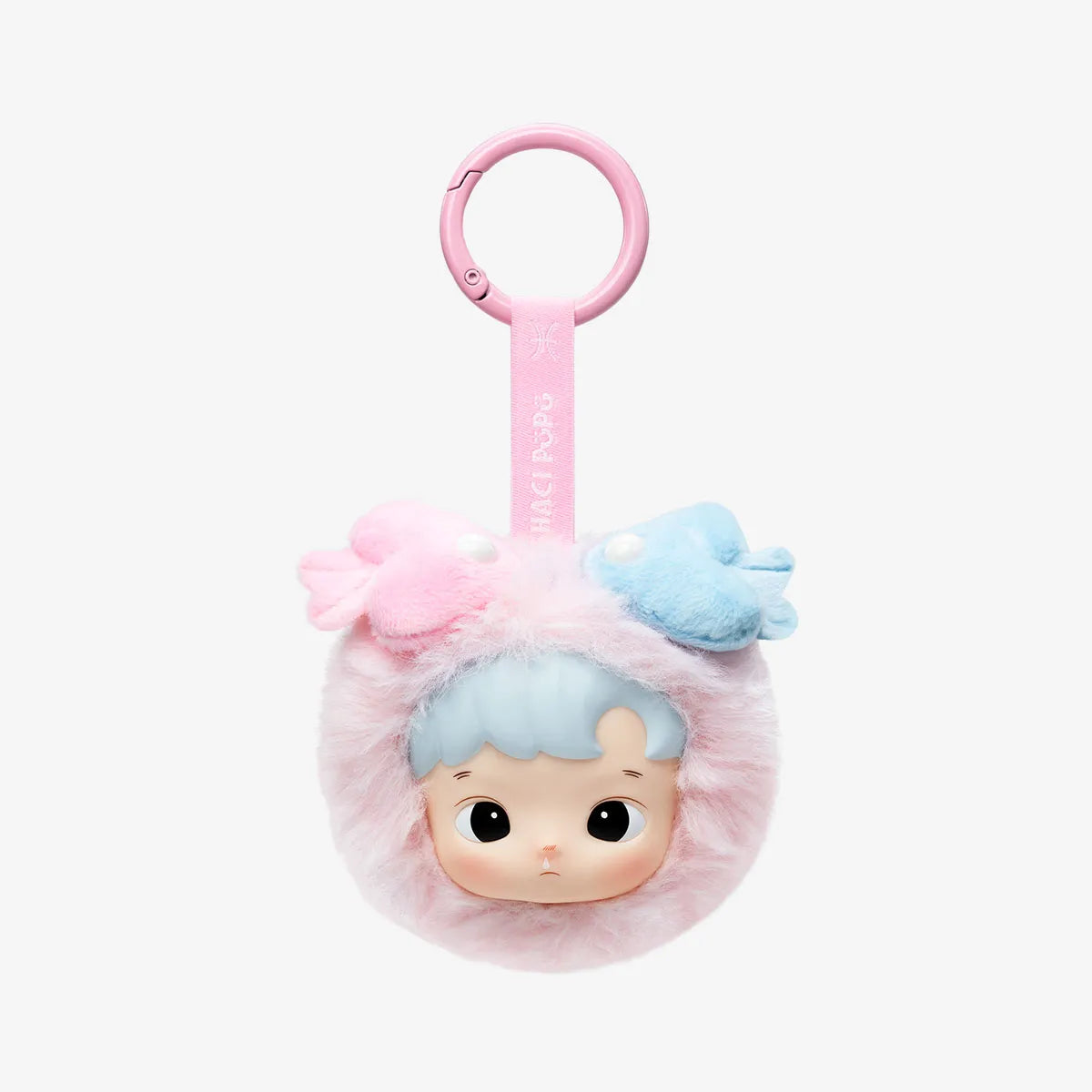 POP MART Hacipupu The Constellation Series Vinyl Plush Pendant