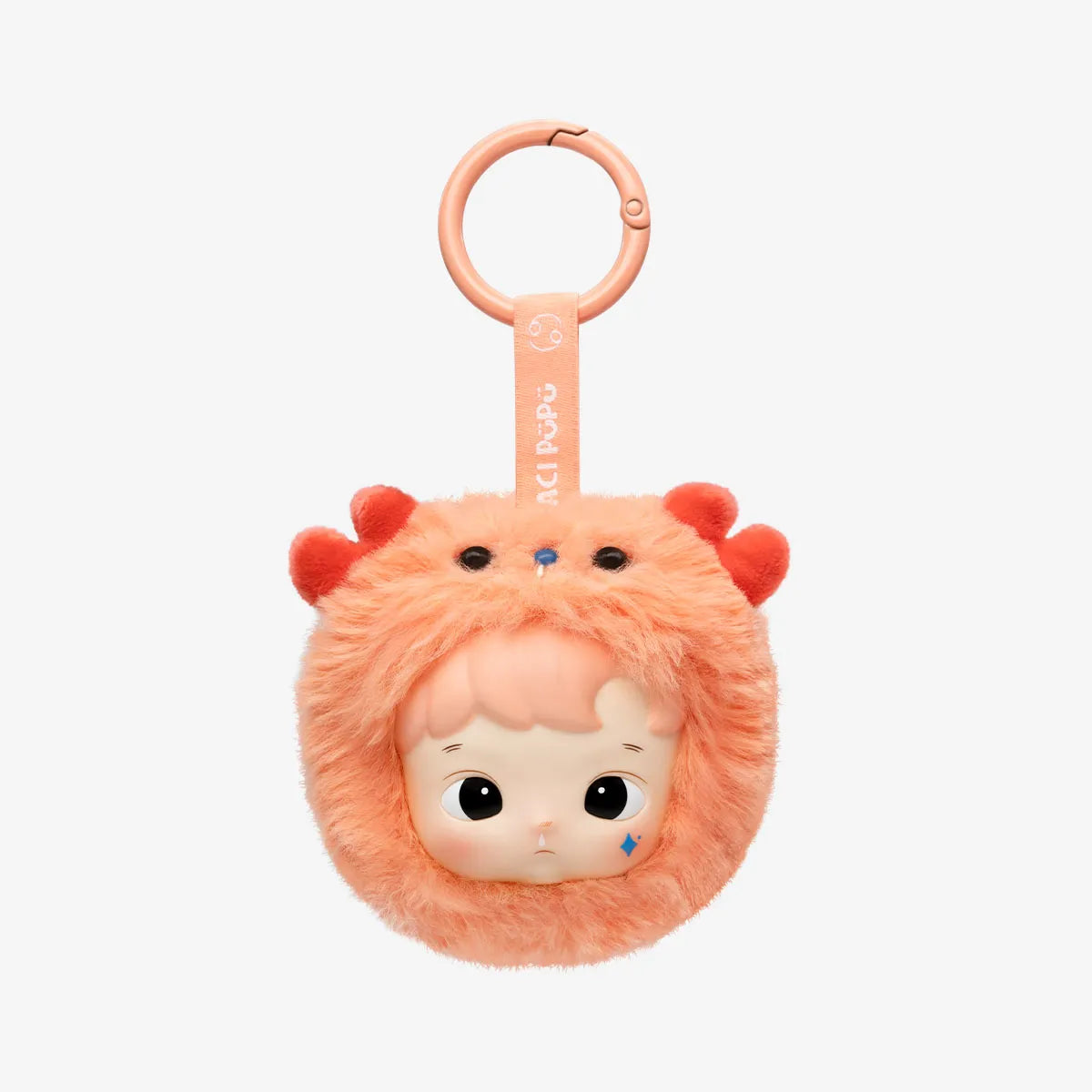 POP MART Hacipupu The Constellation Series Vinyl Plush Pendant