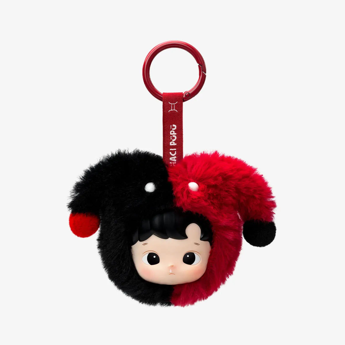 POP MART Hacipupu The Constellation Series Vinyl Plush Pendant