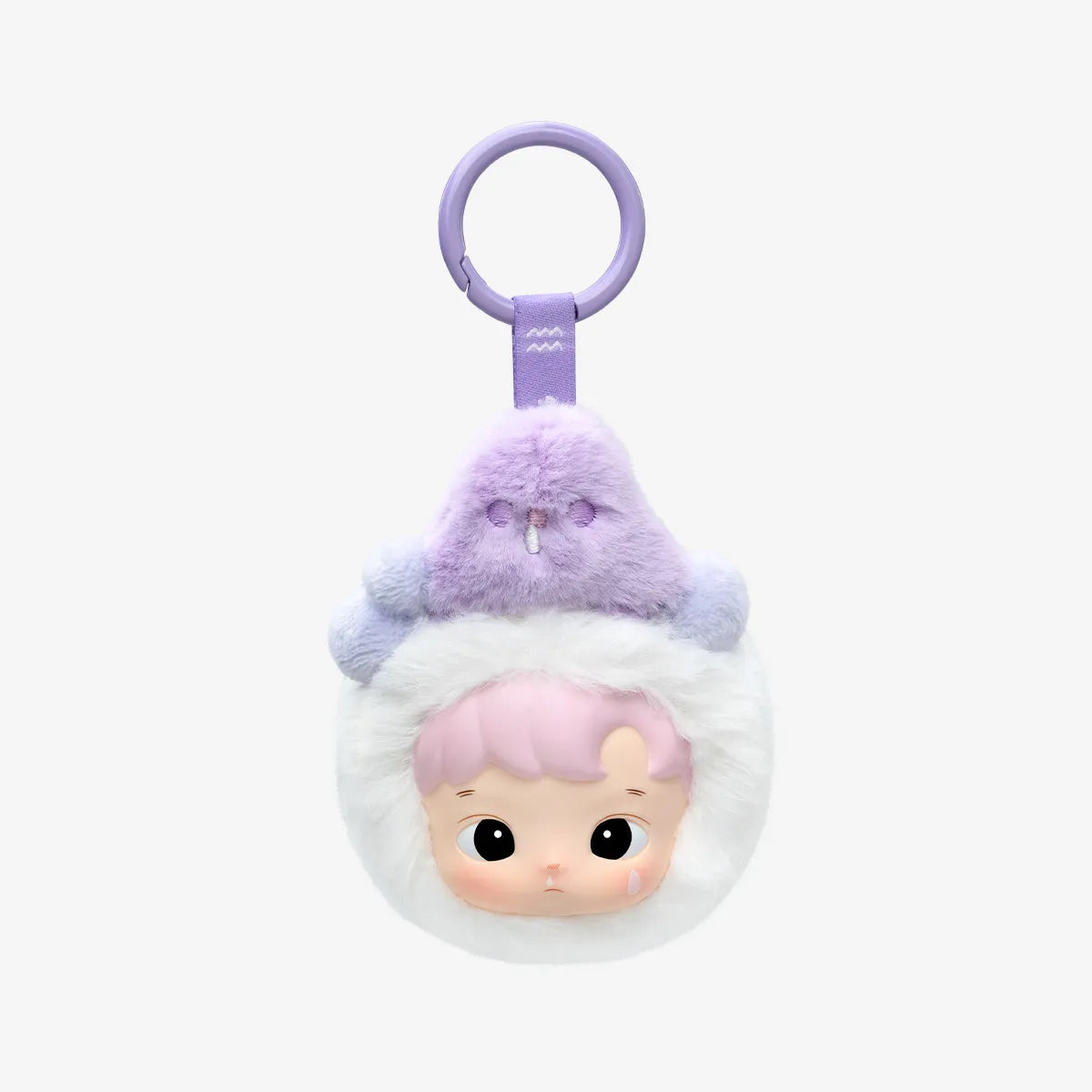 POP MART Hacipupu The Constellation Series Vinyl Plush Pendant