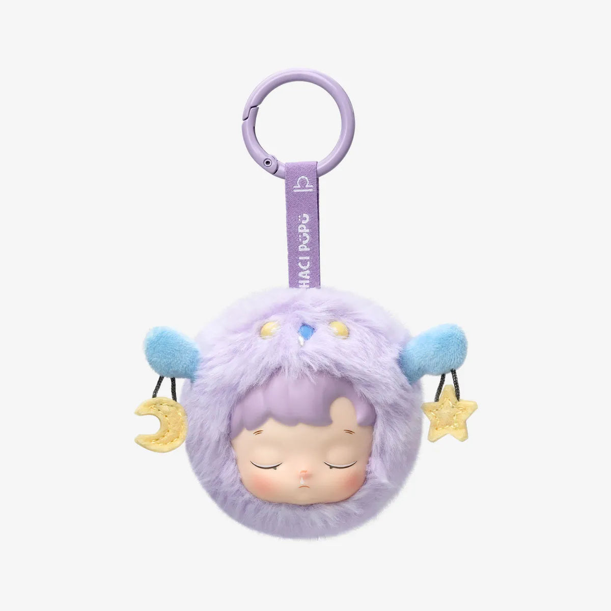 POP MART Hacipupu The Constellation Series Vinyl Plush Pendant