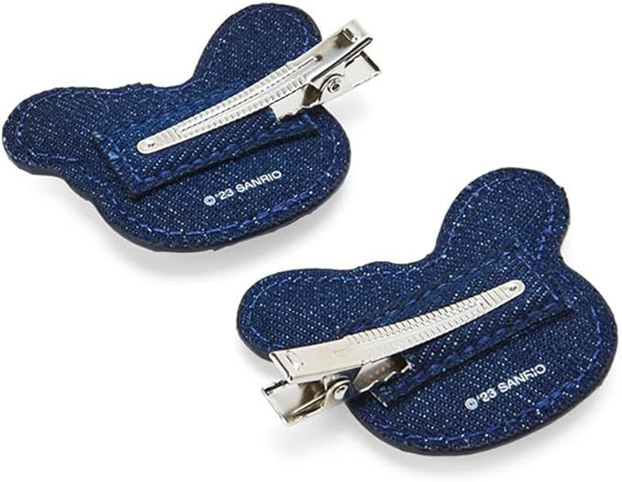 Usahana Hair Clips - Sanrio Heisei Ribbon