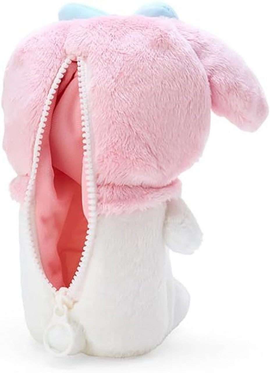 My Melody - Sanrio Plush Pencil Pouch / Case
