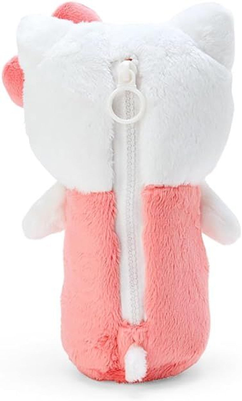 Hello Kitty - Sanrio Plush Pencil Pouch / Case