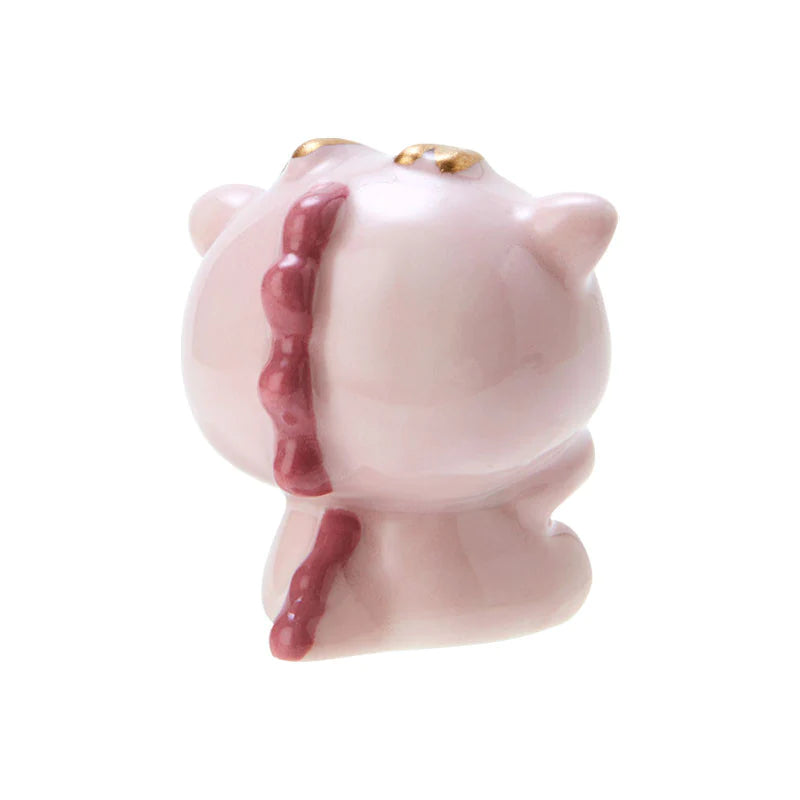Hello Kitty - Sanrio Zodiac Fukumaneki Dragon Figure
