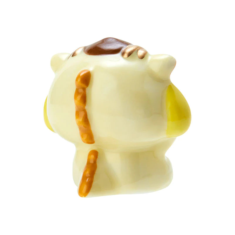PomPomPurin- Sanrio Zodiac Fukumaneki Dragon Figure