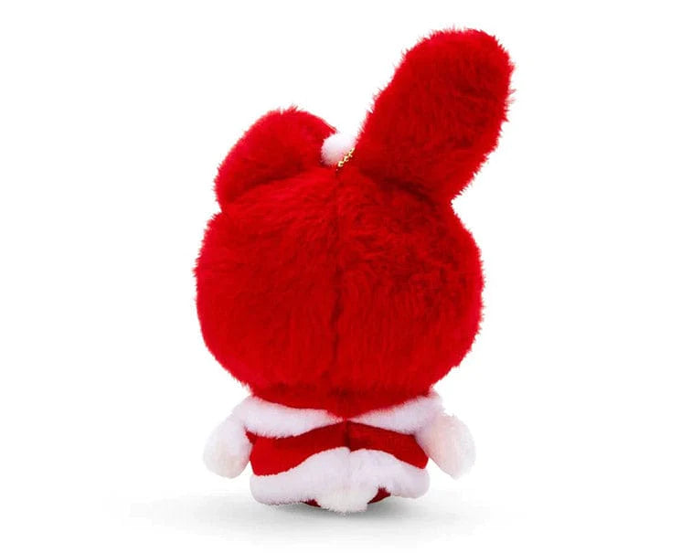My Melody - Sanrio Christmas Plush Mascot Keychain